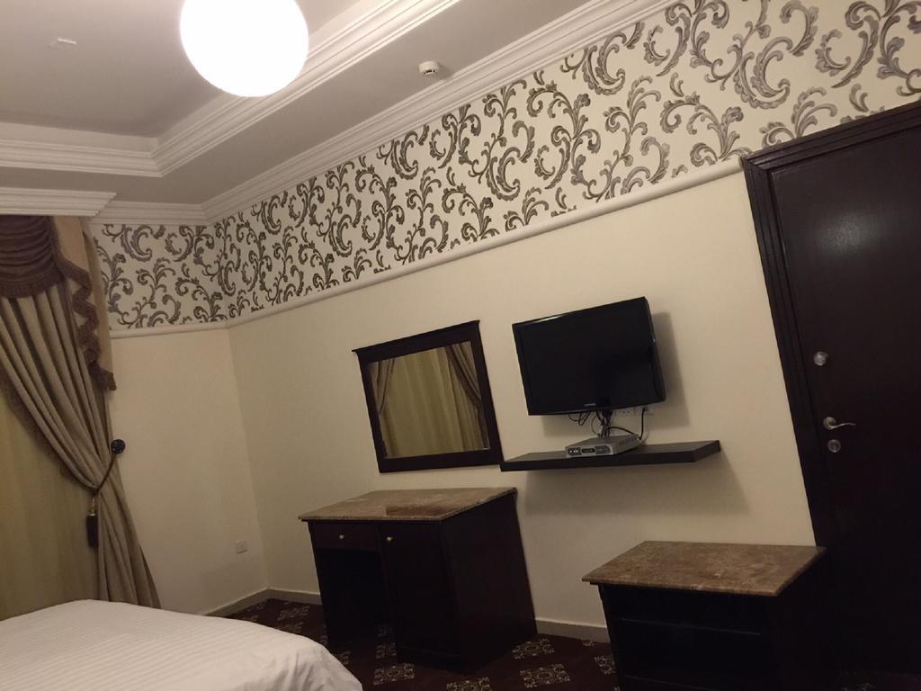 Al Denny Aparthotel Jeddah Exterior photo