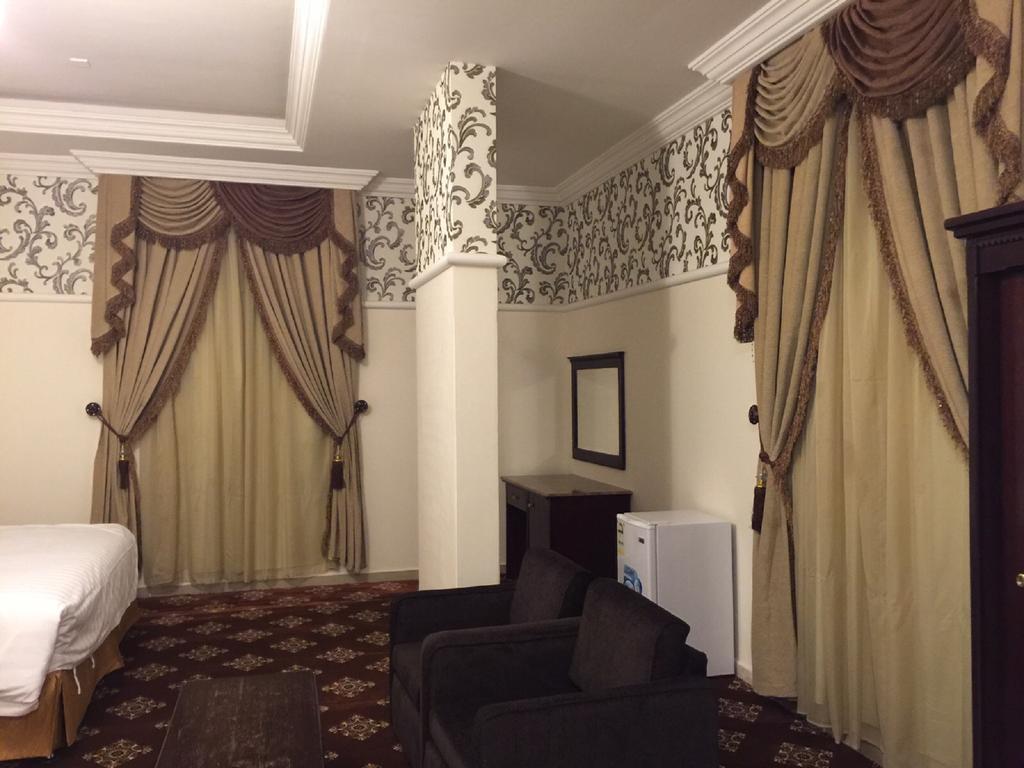 Al Denny Aparthotel Jeddah Exterior photo