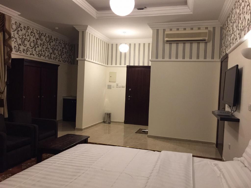 Al Denny Aparthotel Jeddah Exterior photo